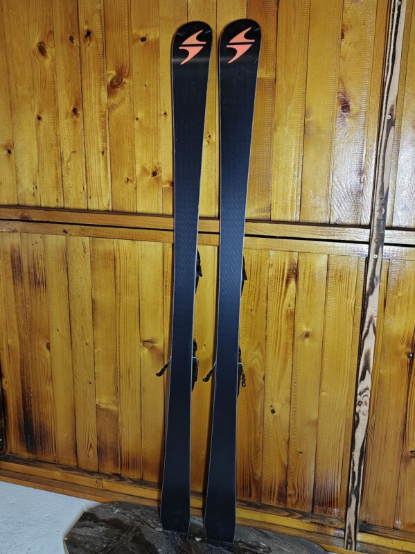 LYŽE BLIZZARD SRC TI 165CM